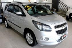 CHEVROLET Spin 1.8 4P FLEX LTZ 7 LUGARES AUTOMTICO