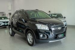 CHEVROLET Tracker 1.8 16V 4P FLEX LT AUTOM�TICO