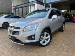 CHEVROLET Tracker 1.8 16V 4P FLEX LTZ AUTOM�TICO