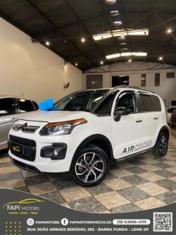 CITROEN Aircross 1.6 16V 4P TENDANCE FLEX