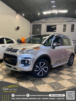 CITROEN Aircross 1.6 16V 4P EXCLUSIVE FLEX AUTOM�TICO