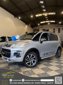 CITROEN Aircross 1.6 16V 4P EXCLUSIVE FLEX