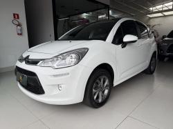 CITROEN C3 1.2 4P 12V PURE TECH TENDANCE FLEX