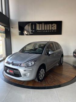 CITROEN C3 1.2 4P 12V PURE TECH TENDANCE FLEX