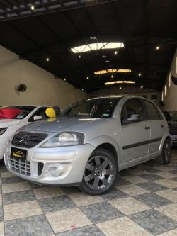 CITROEN C3 1.4 4P EXCLUSIVE FLEX