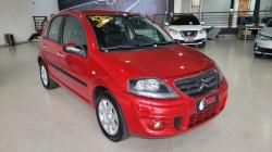 CITROEN C3 1.4 4P GLX FLEX