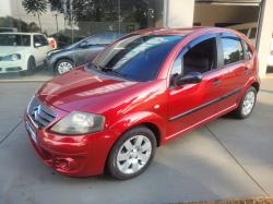 CITROEN C3 1.4 4P GLX FLEX