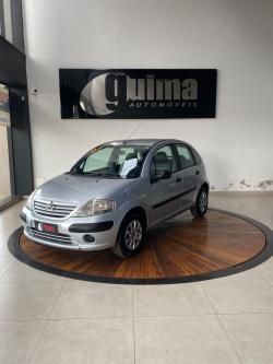 CITROEN C3 1.4 4P GLX FLEX