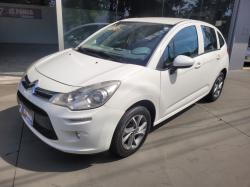 CITROEN C3 1.5 4P ATTRACTION FLEX
