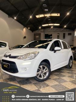 CITROEN C3 1.5 4P ATTRACTION FLEX