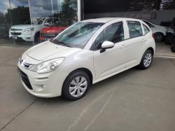 CITROEN C3 1.5 4P ORIGINE FLEX