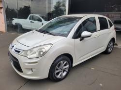 CITROEN C3 1.5 4P ORIGINE FLEX