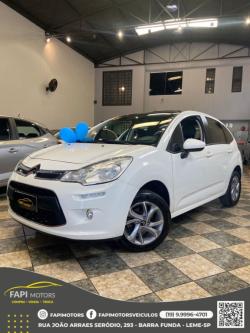 CITROEN C3 1.5 4P TENDANCE FLEX