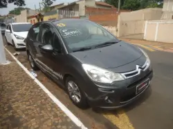 CITROEN C3 1.5 4P TENDANCE FLEX