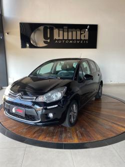 CITROEN C3 1.5 4P TENDANCE FLEX