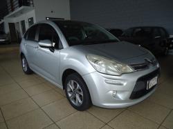 CITROEN C3 1.5 4P TENDANCE FLEX