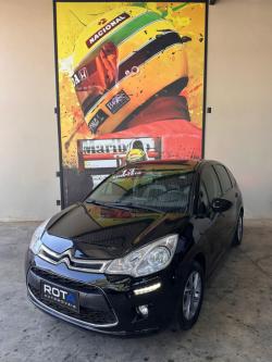 CITROEN C3 1.5 4P TENDANCE FLEX