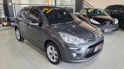 CITROEN C3 1.6 16V 4P EXCLUSIVE FLEX AUTOMTICO
