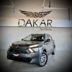 CITROEN C3 Aircross 1.0 12V 4P FLEX FEEL TURBO 200 AUTOM�TICO CVT