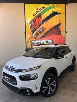CITROEN C4 Cactus 1.6 16V 4P VTI 120 FLEX FEEL AUTOM�TICO