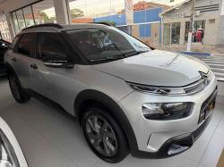 CITROEN C4 Cactus 1.6 16V 4P VTI 120 FLEX FEEL AUTOM�TICO