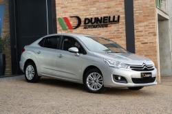 CITROEN C4 Sedan 1.6 16V 4P FLEX LOUNGE ORIGINE AUTOM�TICO