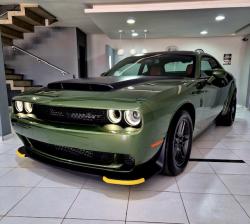 DODGE Challenger 6.2 V8 HEMI SRT HELLCAT TORQUEFLITE AUTOMÁTICO