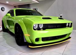 DODGE Challenger 6.2 V8 HEMI SRT HELLCAT TORQUEFLITE AUTOMÁTICO