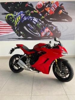 DUCATI Supersport S 937 