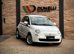 FIAT 500 1.4 FLEX CULT DUALOGIC AUTOMATIZADO