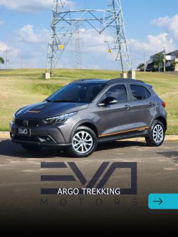 FIAT Argo 1.3 4P FIREFLY FLEX TREKKING
