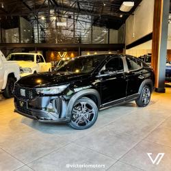 FIAT Fastback 1.3 16V 4P FLEX LIMITED EDITION TURBO 270 AUTOMTICO