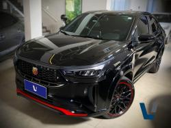 FIAT Fastback 1.3 16V 4P FLEX ABARTH TURBO 270 AUTOMTICO