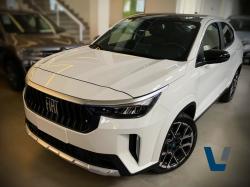 FIAT Fastback 1.3 16V 4P FLEX ABARTH TURBO 270 LIMITED EDITION AUTOM�TICO