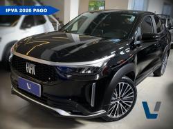 FIAT Fastback 1.3 16V 4P FLEX LIMITED EDITION TURBO 270 AUTOM�TICO