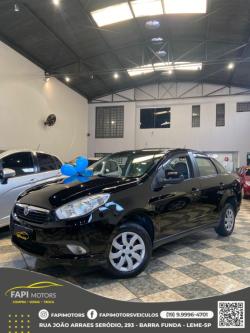 FIAT Grand Siena 1.4 4P EVO ATTRACTIVE FLEX