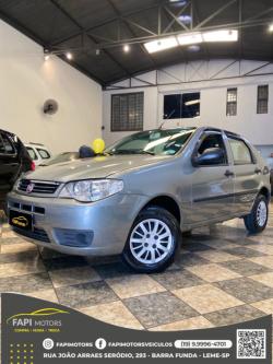 FIAT Palio 1.0 4P FIRE CELEBRATION ECONOMY