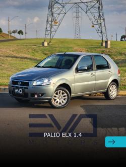 FIAT Palio 1.4 4P FLEX ELX