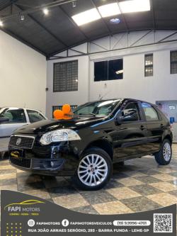 FIAT Palio 1.6 16V 4P FLEX ESSENCE DUALOGIC AUTOMATIZADO