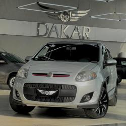 FIAT Palio 1.6 16V 4P FLEX SPORTING DUALOGIC AUTOMATIZADO