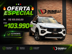 FIAT Pulse 1.0 12V 4P FLEX 200 IMPETUS TURBO AUTOM�TICO CVT
