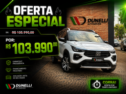 FIAT Pulse 1.0 12V 4P FLEX 200 IMPETUS TURBO AUTOM�TICO CVT