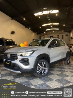 FIAT Pulse 1.0 12V 4P FLEX 200 AUDACE TURBO AUTOM�TICO CVT