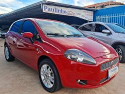 FIAT Punto 1.4 4P ATTRACTIVE FLEX