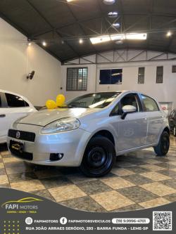 FIAT Punto 1.4 4P ATTRACTIVE FLEX