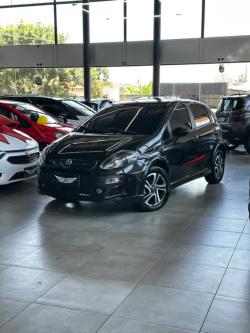 FIAT Punto 1.8 16V 4P BLACKMOTION FLEX