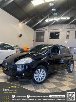 FIAT Punto 1.8 4P HLX FLEX