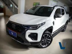 FIAT Strada 1.0 12V TURBO 200 FLEX ULTRA CABINE DUPLA AUTOM�TICO CVT