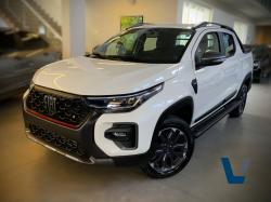 FIAT Strada 1.0 12V TURBO 200 FLEX ULTRA CABINE DUPLA AUTOM�TICO CVT