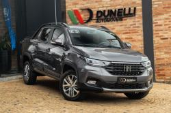 FIAT Strada 1.3 4P FIREFLY FLEX VOLCANO CABINE DUPLA AUTOMÁTICO